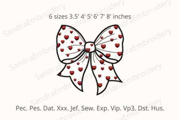 Applique Bow Love Heart: A Designer’s Review