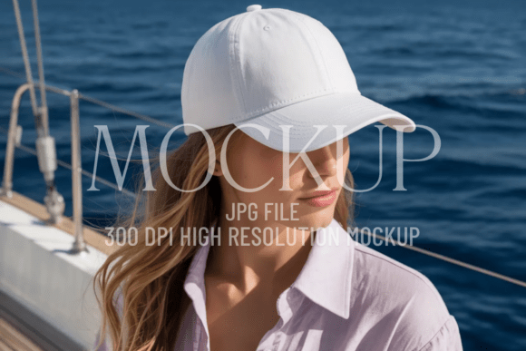 Embroidery Hat Mockup Review for Boutique Apparel