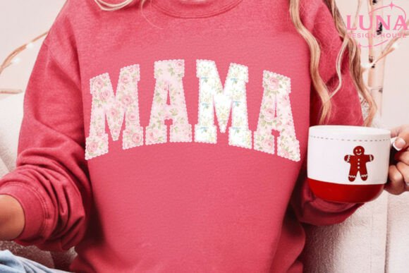 Floral Mama Faux Embroidery Design Review